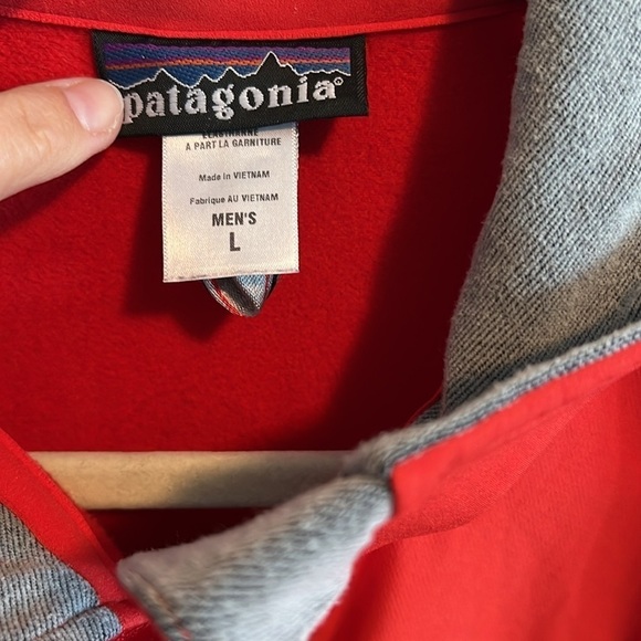 Patagonia coat mens L - Picture 5 of 8